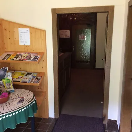 Apartmán Laerchenhof Nr 8 Innerkrems