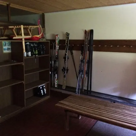 Laerchenhof Nr 8 Apartament