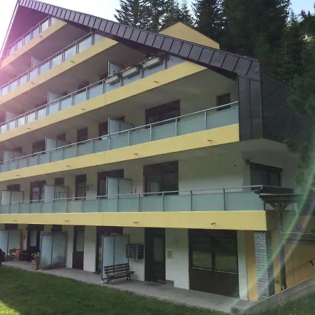Apartmán Laerchenhof Nr 8 Innerkrems