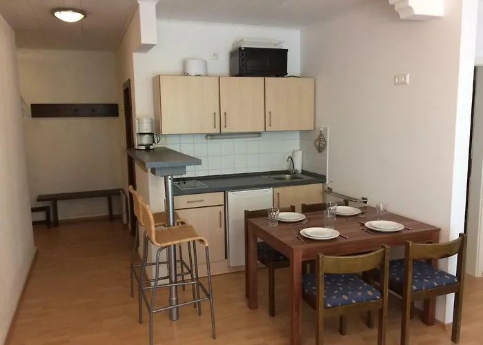 Daire Laerchenhof Nr 8 *