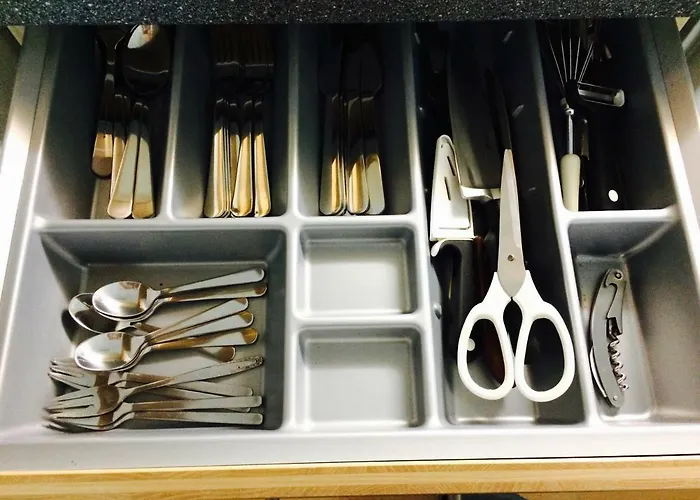 Laerchenhof Nr 8 Daire