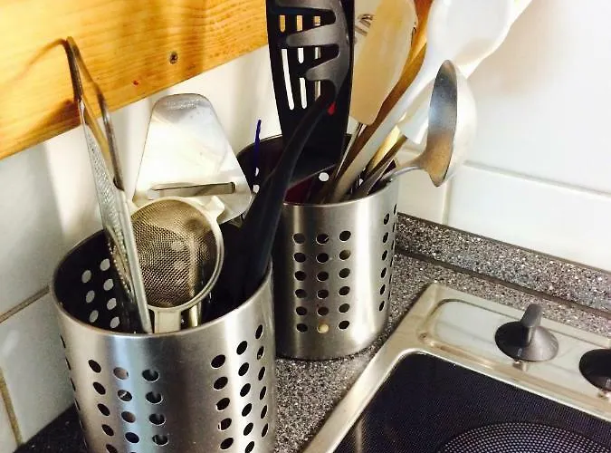 Daire Laerchenhof Nr 8 *