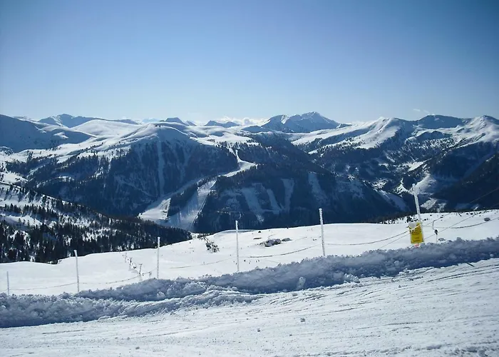 Laerchenhof Nr 8 Daire *